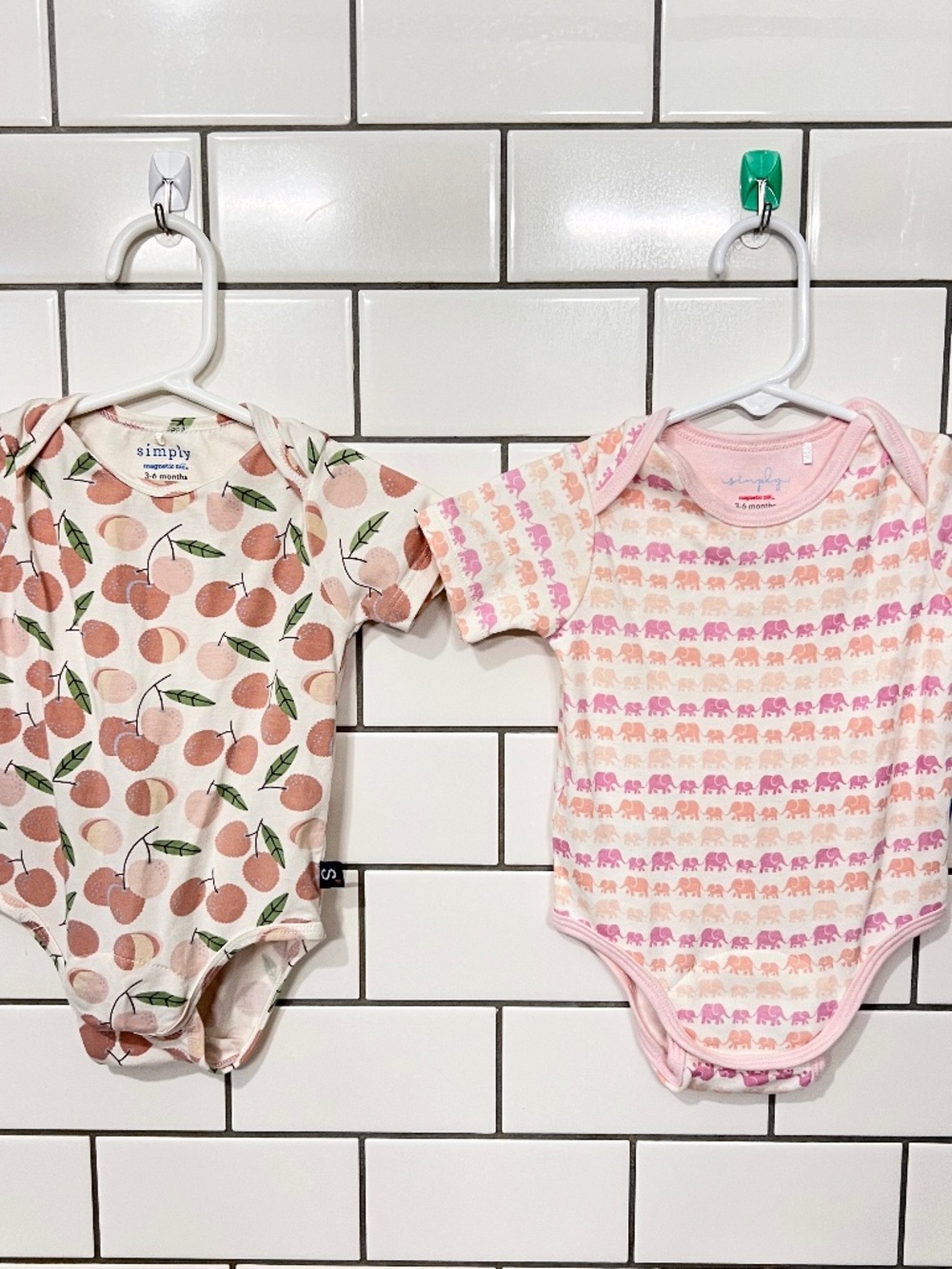 Magnetic Me Bodysuits
